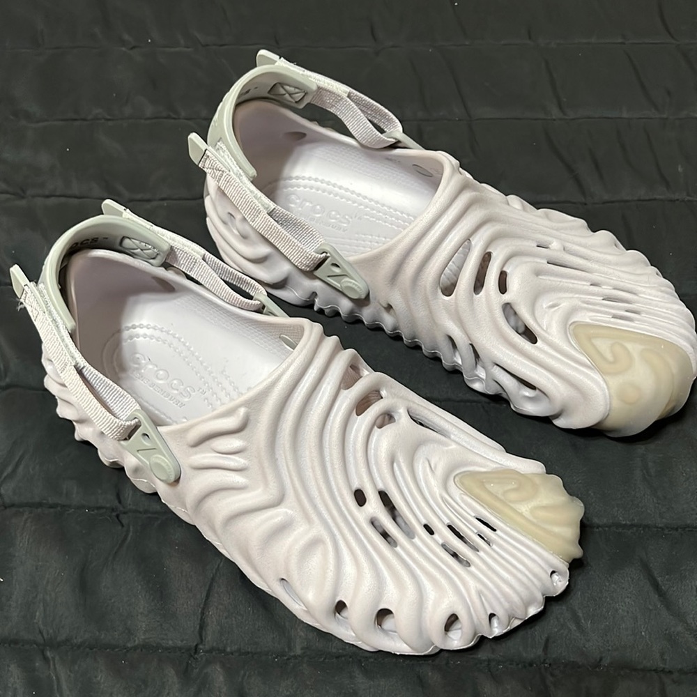 Pollex Crocs by Salehe Bembury- Urchin Mens 11
